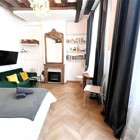 Seine Apartment Paris Ngoại thất bức ảnh