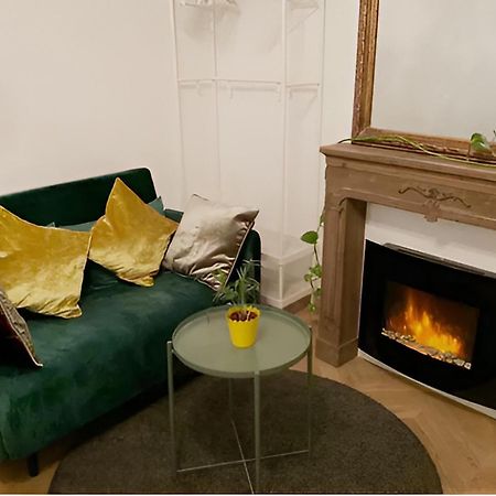 Seine Apartment Paris Ngoại thất bức ảnh