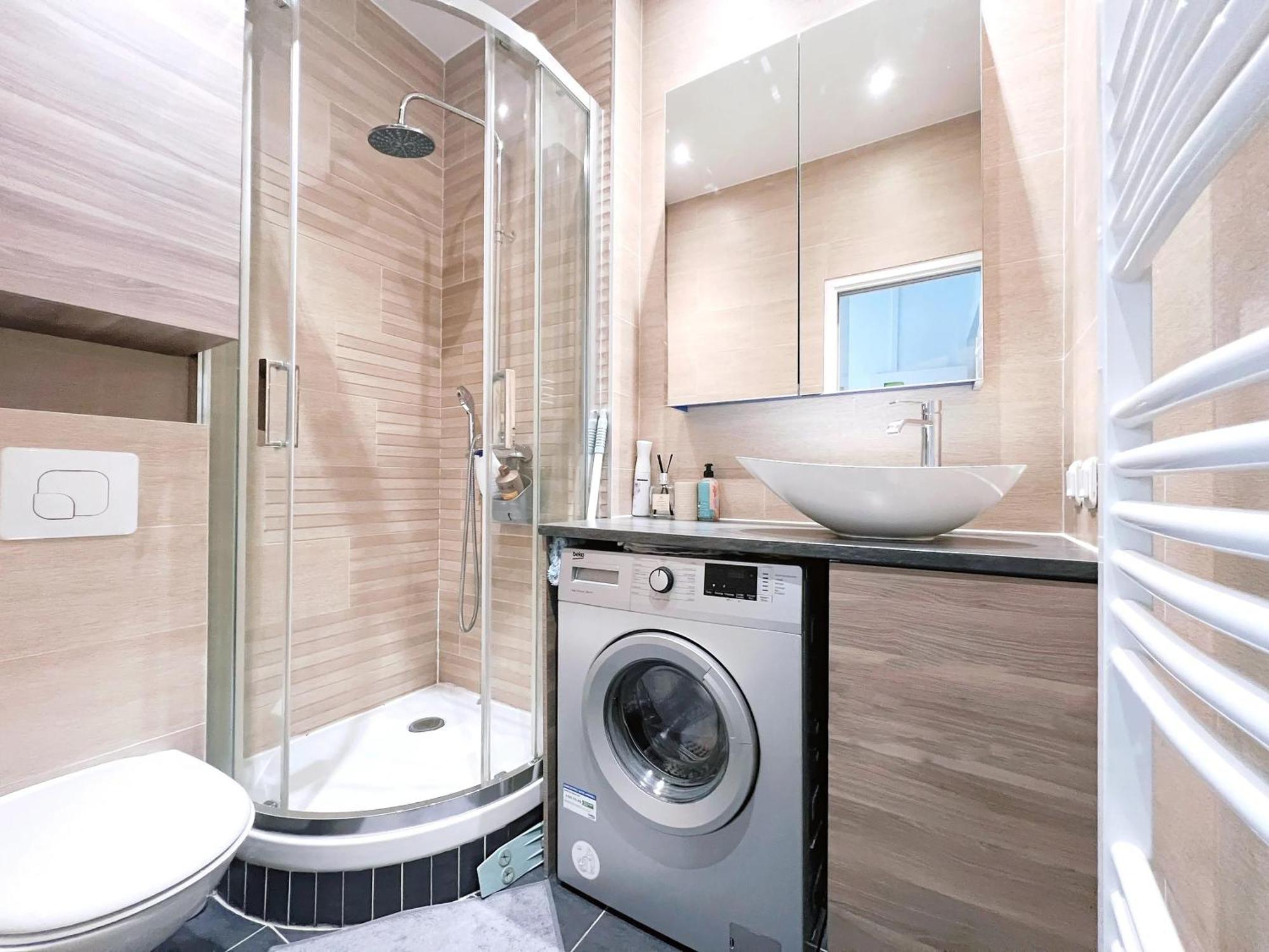 Seine Apartment Paris Ngoại thất bức ảnh